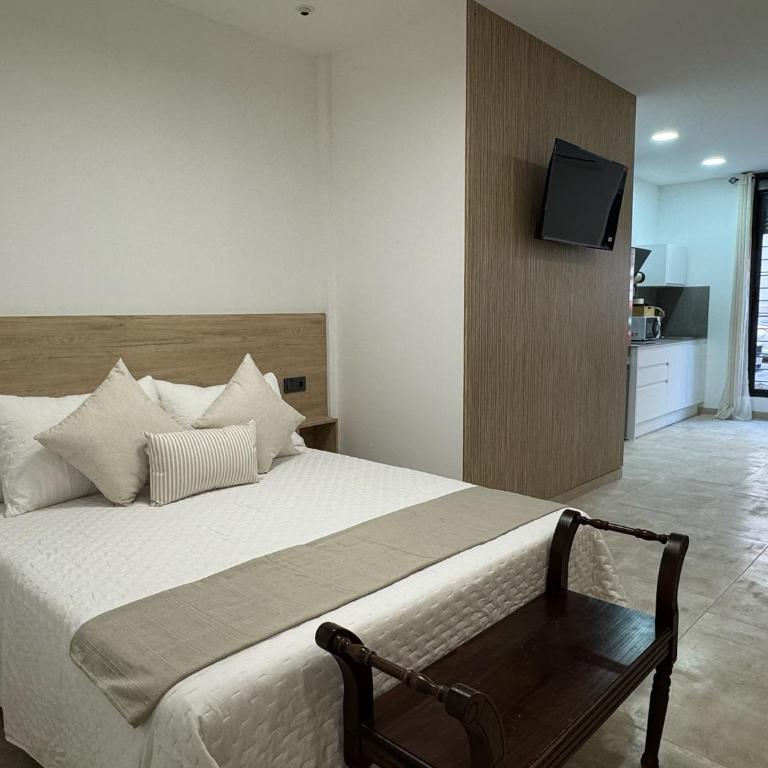 Apartamento Eduisa Suite - Loft - 12