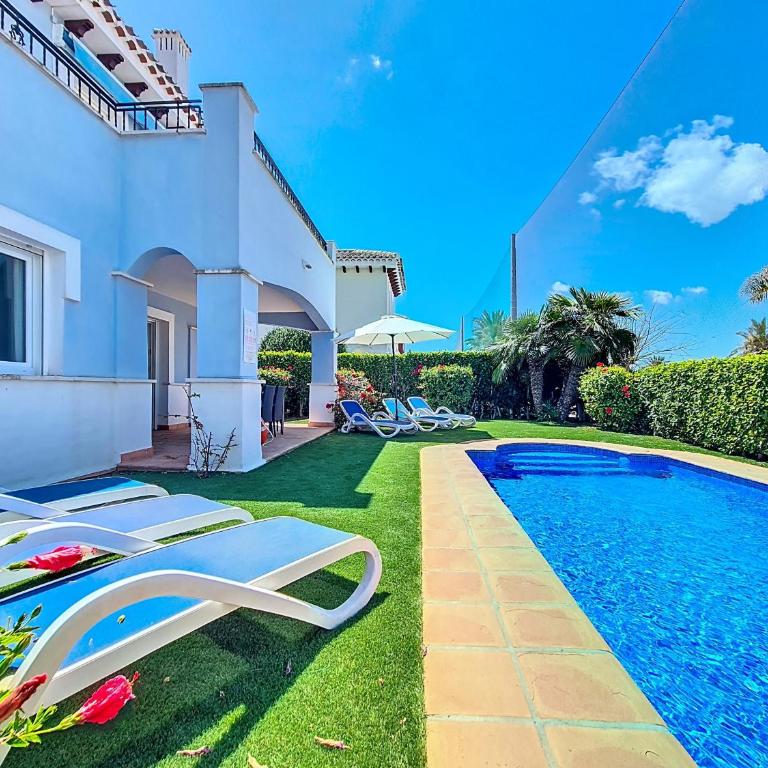 Mar Menor Golf Villa - 6310 - Villa con piscina privada - 7