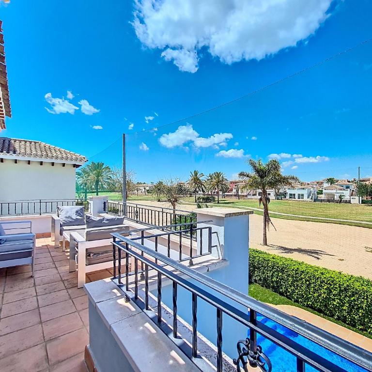 Mar Menor Golf Villa - 6310 - Villa con piscina privada - 30