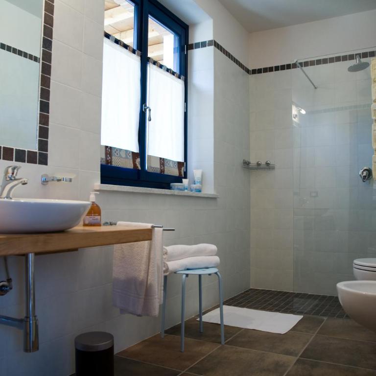 Agriturismo Bio-Ecologico Sant'Isidoro - Camera Matrimoniale - 5