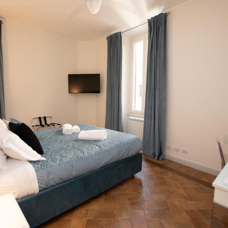 Deluxe Spanish Steps - Appartamento con 2 Camere da Letto - 40