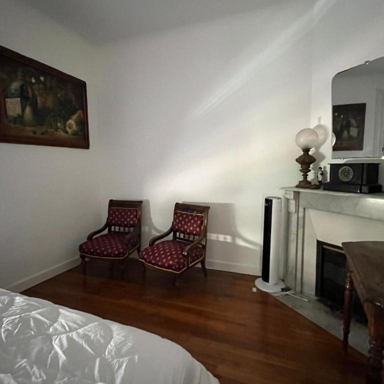 Villa belle époque idéalement située plage et centre ville - Villa con 3 Camere da Letto - 14
