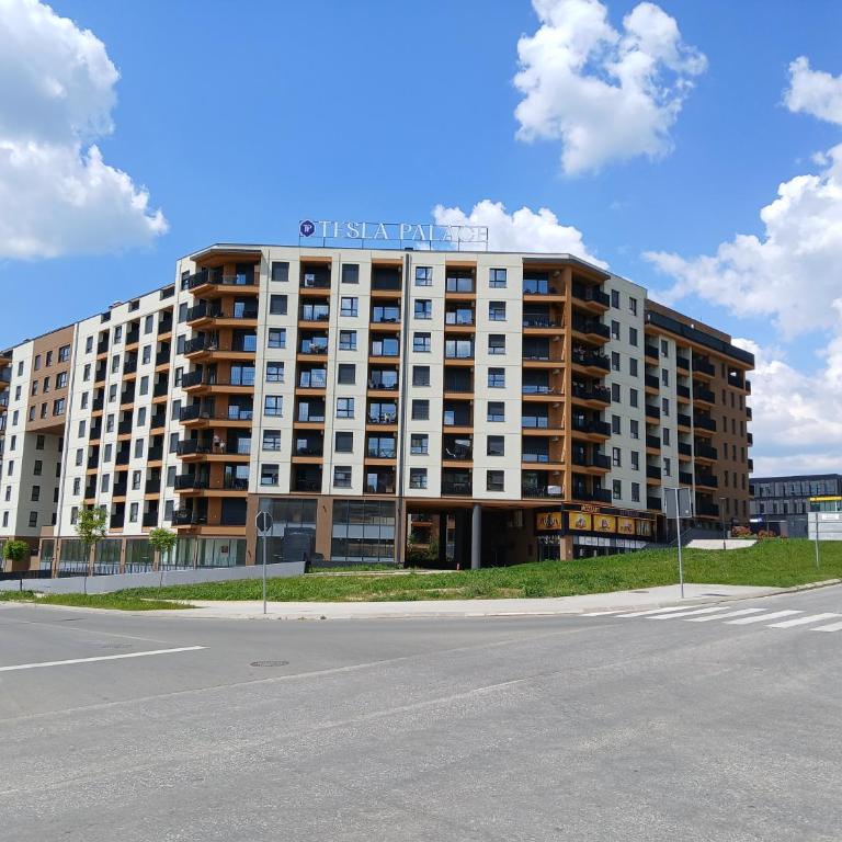 Alex lux apartman - One-Bedroom Apartment - 6