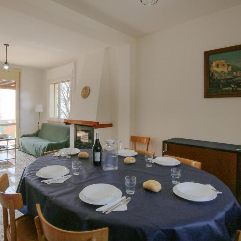 Villa Maria, Casa Vacanze - Ferienhaus mit 3 Schlafzimmern - 1