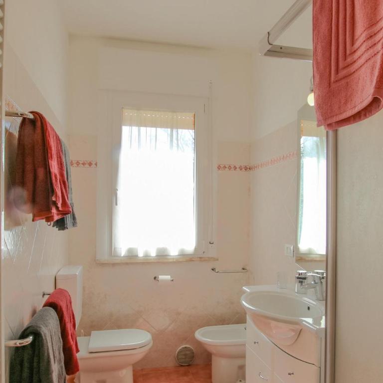 Villa Maria, Casa Vacanze - Ferienhaus mit 3 Schlafzimmern - 12