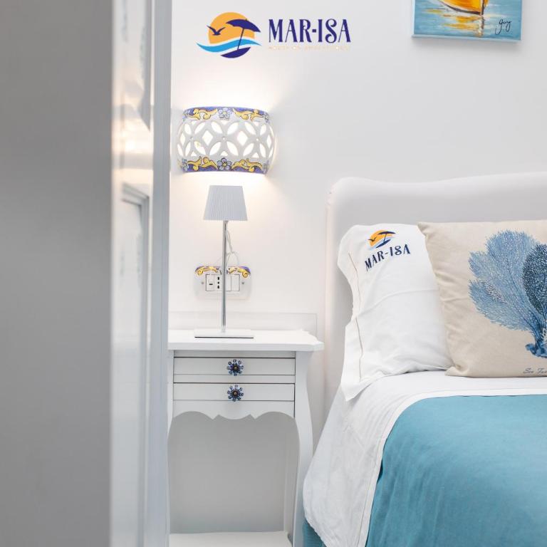 MAR-ISA Amalfi Coast - Luxury Suites & Apartments - Camera Matrimoniale con Vista Mare - 18