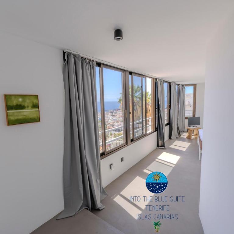 into the blue suite - Apartamento de 1 dormitorio con vistas - 5