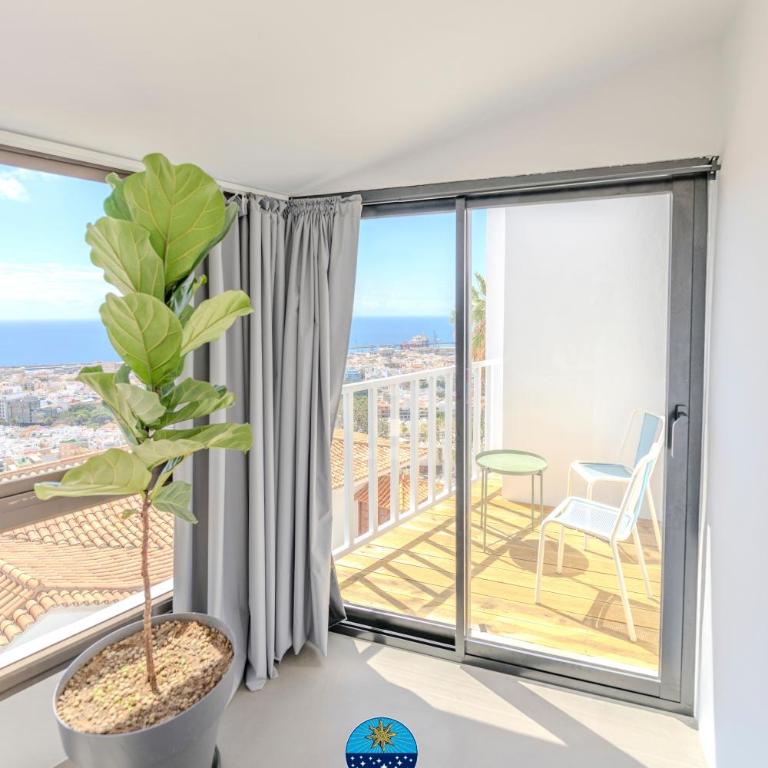 into the blue suite - Apartamento de 1 dormitorio con vistas - 25