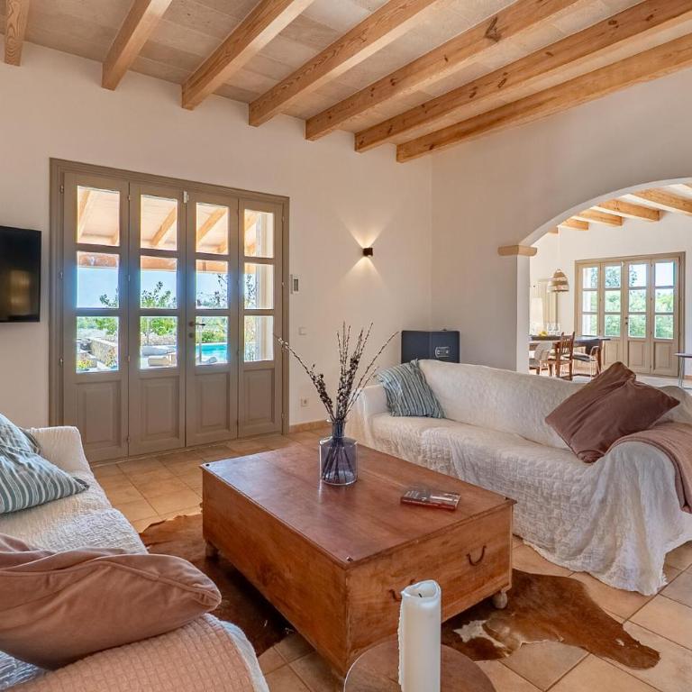 Ca'n Cirerol - Casa de 4 dormitorios - 5