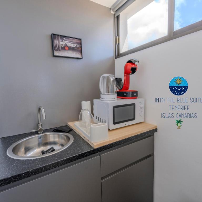 into the blue suite - Apartamento de 1 dormitorio con vistas - 22