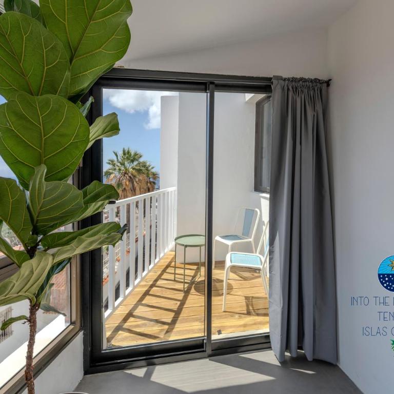 into the blue suite - Apartamento de 1 dormitorio con vistas - 26