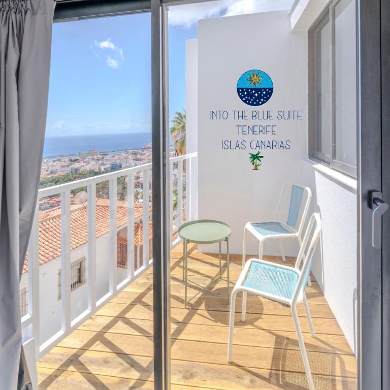 into the blue suite - Apartamento de 1 dormitorio con vistas - 24