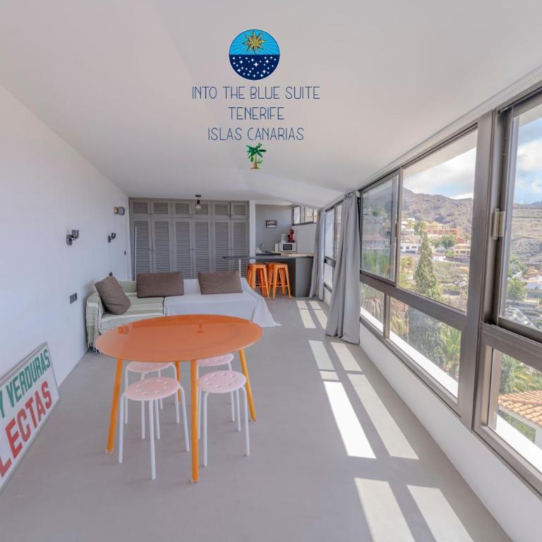 into the blue suite - Apartamento de 1 dormitorio con vistas - 18