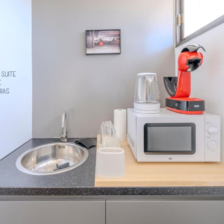 into the blue suite - Apartamento de 1 dormitorio con vistas - 23