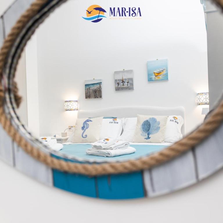 MAR-ISA Amalfi Coast - Luxury Suites & Apartments - Camera Matrimoniale con Vista Mare - 29