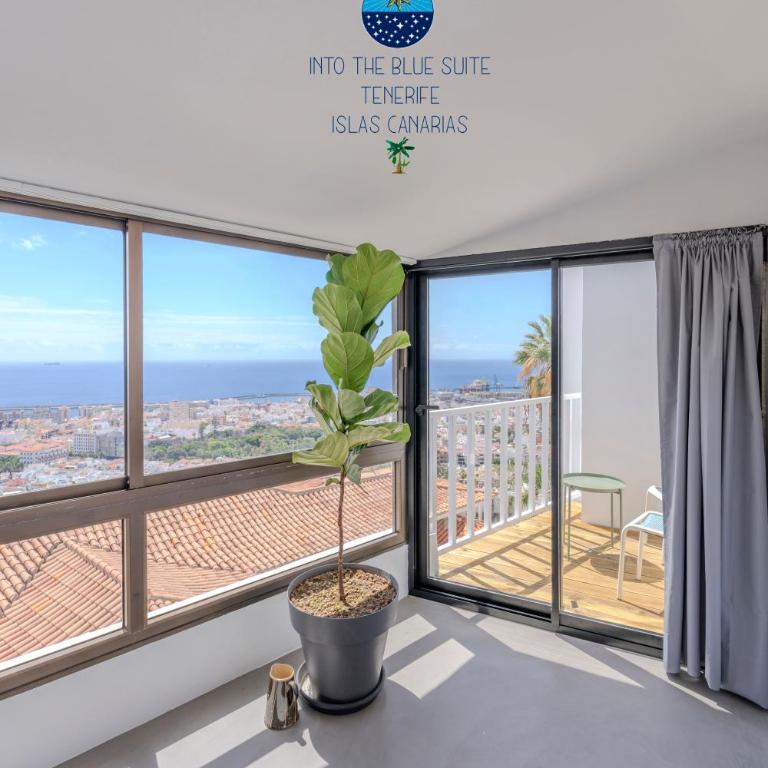 into the blue suite - Apartamento de 1 dormitorio con vistas - 29