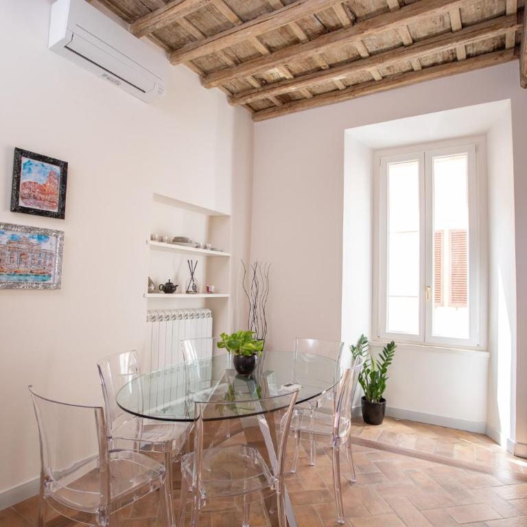Deluxe Spanish Steps - Appartamento con 2 Camere da Letto - 56