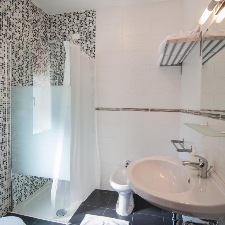 216 Venice - Camera Matrimoniale/Doppia con Letti Singoli con Bagno Privato - 10