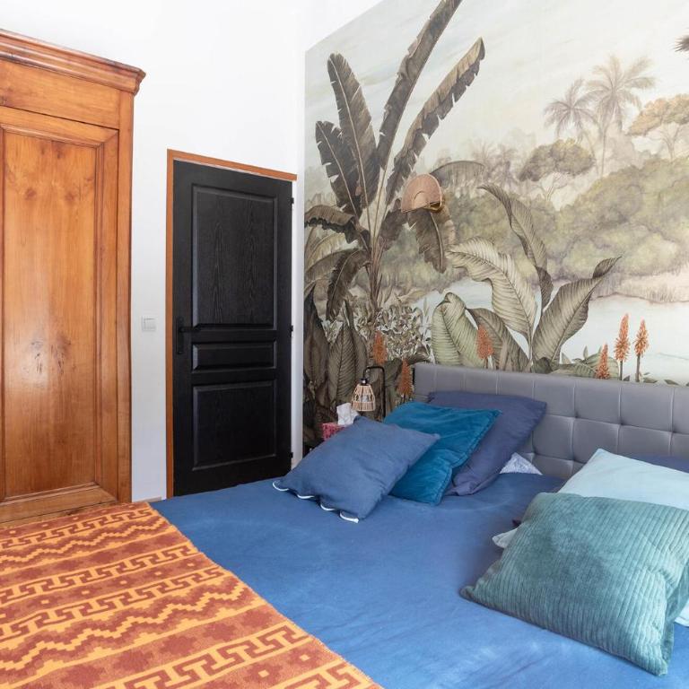 Villa En Pleine Nature - Maison de Vacances 3 Chambres - 10