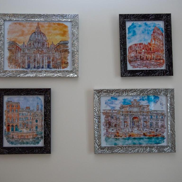 Deluxe Spanish Steps - Appartamento con 2 Camere da Letto - 16