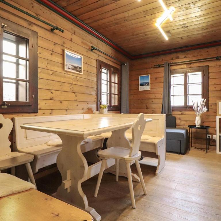 Ferienhaus Bad Kleinkirchheim - Ferienhaus mit 1 Schlafzimmer - 1