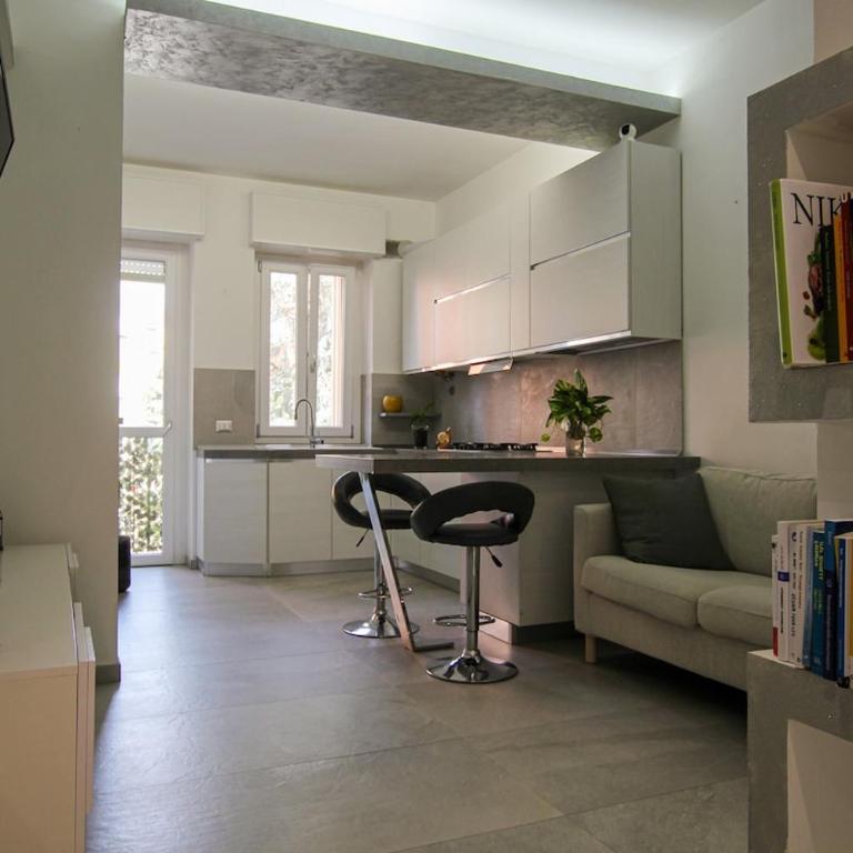 Casa Potos - M1 - San Siro - Rho Fiera - Appartamento con 1 Camera da Letto - 4