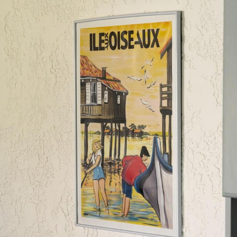 La Cabane de Manolo, near forest, 2-4 people - Maison 1 Chambre - 19
