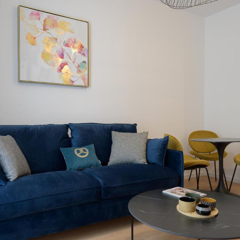 L'Etoile - Appartamento con 1 Camera da Letto - 7