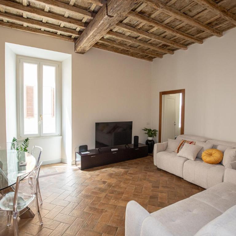 Deluxe Spanish Steps - Appartamento con 2 Camere da Letto - 9