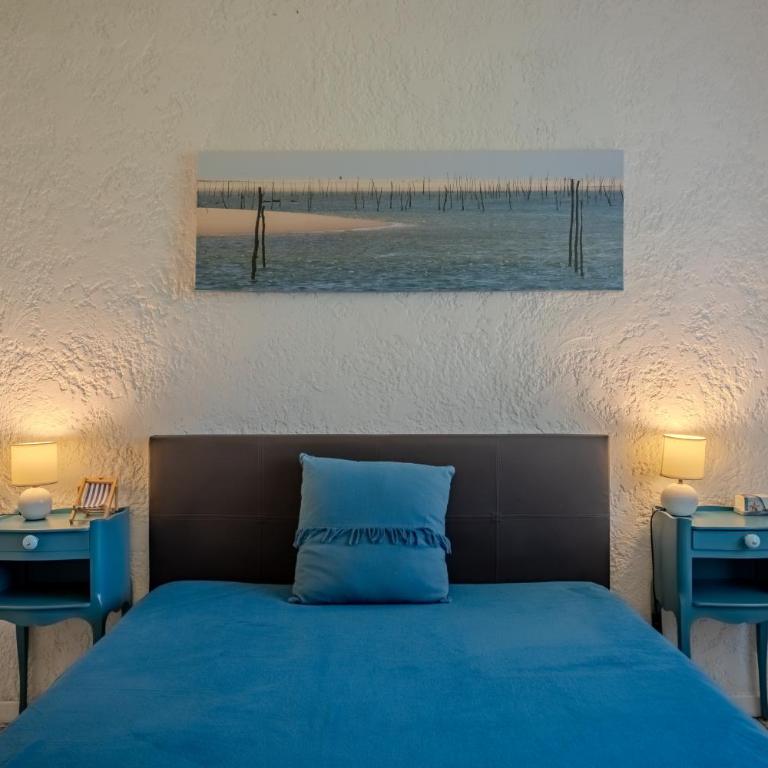 La Cabane de Manolo, near forest, 2-4 people - Maison 1 Chambre - 10