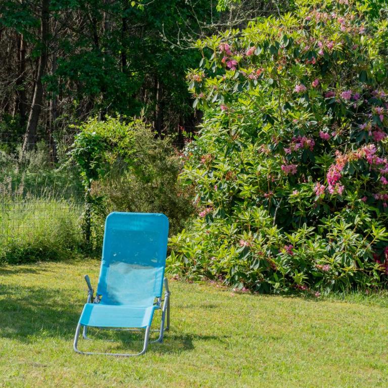 La Cabane de Manolo, near forest, 2-4 people - Maison 1 Chambre - 14