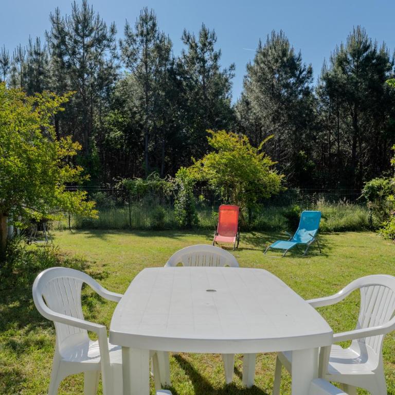 La Cabane de Manolo, near forest, 2-4 people - Maison 1 Chambre - 15