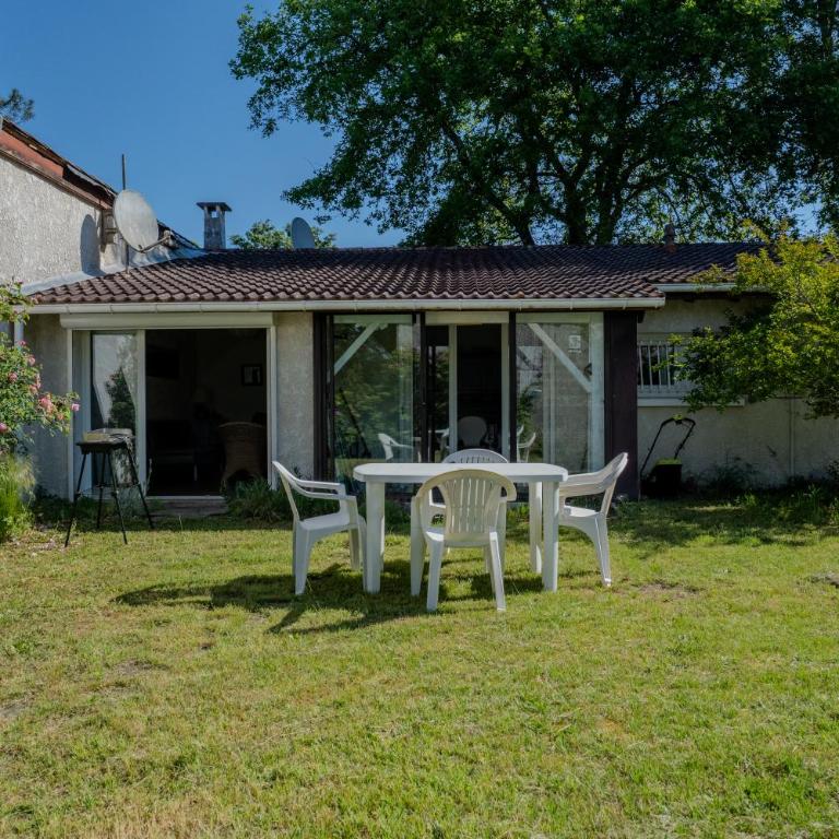 La Cabane de Manolo, near forest, 2-4 people - Maison 1 Chambre - 1