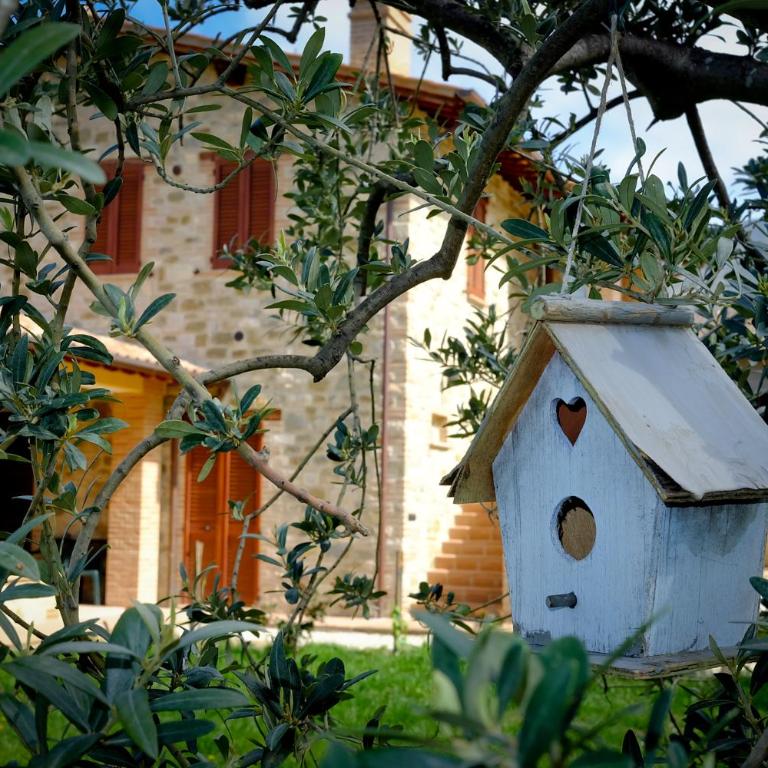 Sulla Strada di San Francesco - Appartamento con Vista Piscina - 3