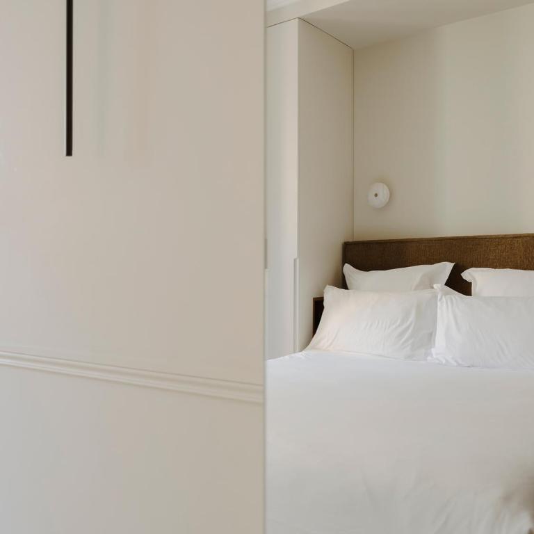 Maison du Moulin Vert - Chambre Double Standard - 14