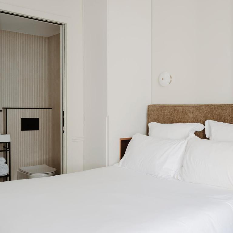 Maison du Moulin Vert - Chambre Double Standard - 11