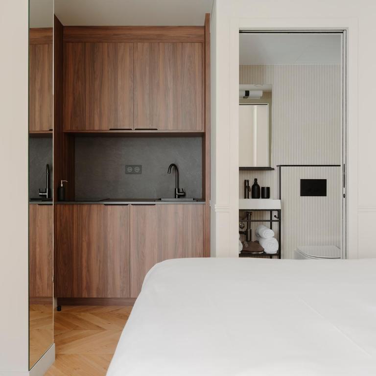 Maison du Moulin Vert - Chambre Double Standard - 6