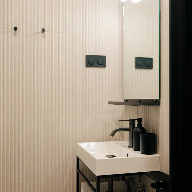 Maison du Moulin Vert - Chambre Double Standard - 16