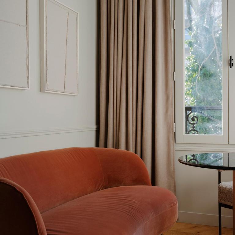 Maison du Moulin Vert - Chambre Double Standard - 15