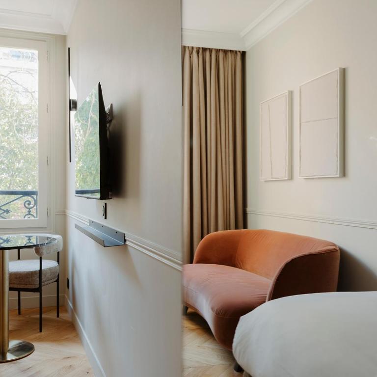 Maison du Moulin Vert - Chambre Double Standard - 20