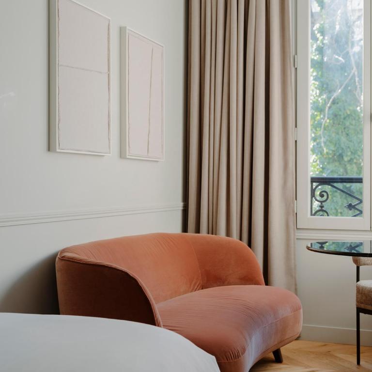 Maison du Moulin Vert - Chambre Double Standard - 19