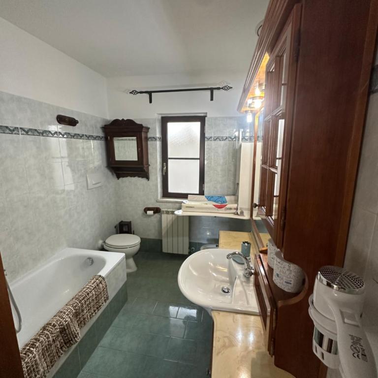 Villa Lelli 1 - Casa con 3 Camere da Letto - 11
