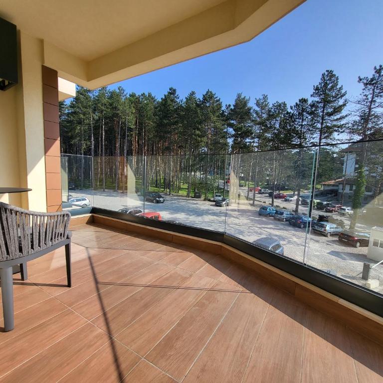 Apartmani Trg Zlatibor - One-Bedroom Apartment - 34