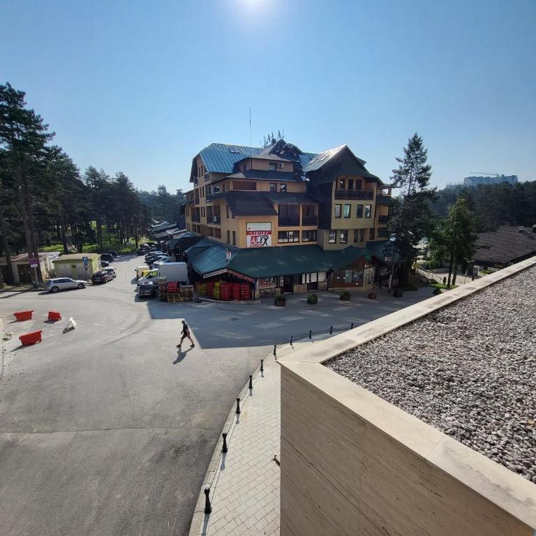 Apartmani Trg Zlatibor - One-Bedroom Apartment - 35