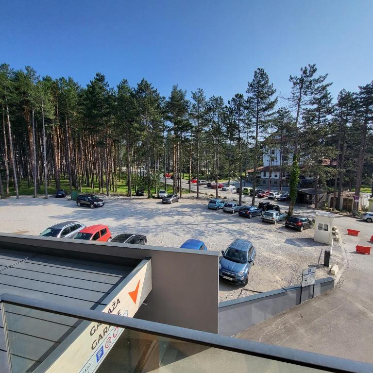 Apartmani Trg Zlatibor - One-Bedroom Apartment - 36