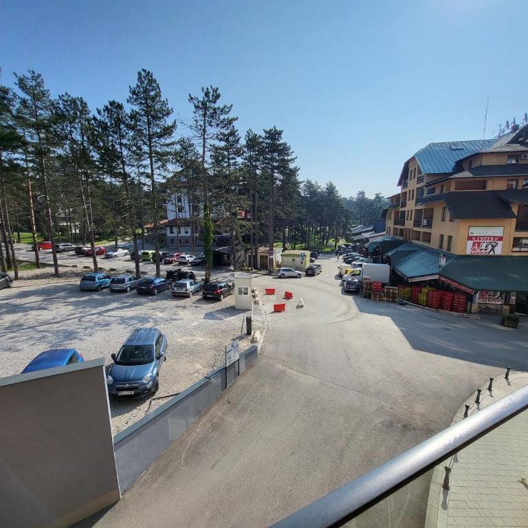 Apartmani Trg Zlatibor - One-Bedroom Apartment - 37