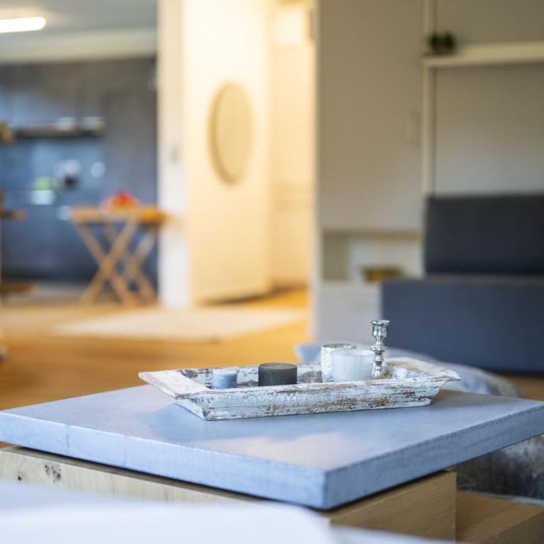 Chasa Valambrun 1001 - Apartment mit Terrasse - 7
