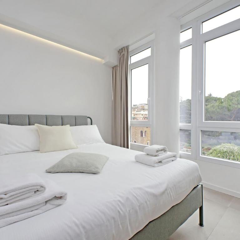 Luminoso appartamento di fronte Metro Piramide - Appartamento con 1 Camera da Letto - 40