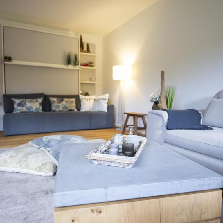 Chasa Valambrun 1001 - Apartment mit Terrasse - 8