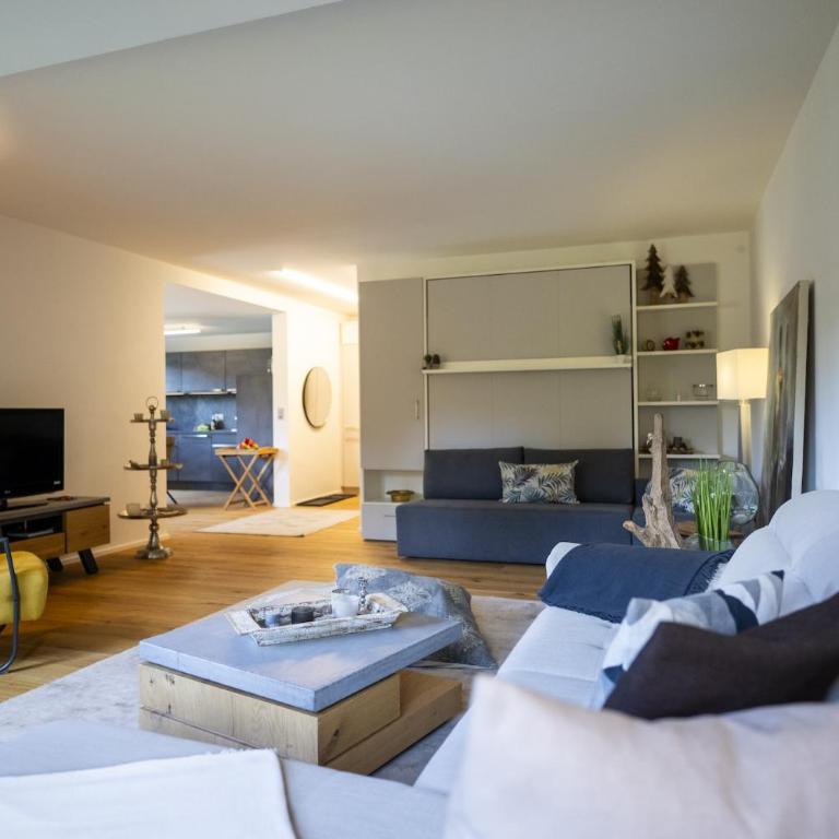 Chasa Valambrun 1001 - Apartment mit Terrasse - 11